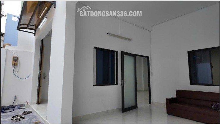 BÁN NHÀ RIÊNG HXH 8M – ÂU CƠ, TÂN BÌNH – DT KHỦNG: 8×20m – 2 TẦNG MỚI – GIÁ CHỈ 13.5 TỶ TL