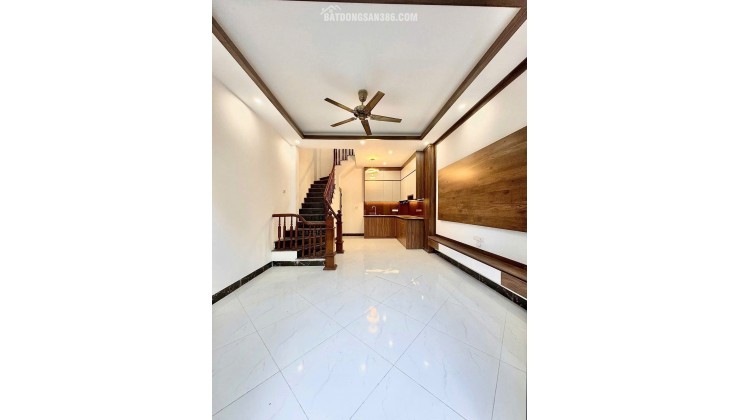 MẬU LƯƠNG - KIẾN HƯNG HÀ ĐÔNG , NHÀ MỚI NGÕ THÔNG DT KHỦNG. NHÍCH 10 TỶ