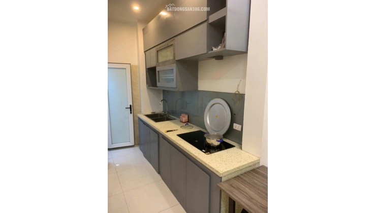 MẬU LƯƠNG - KIẾN HƯNG HÀ ĐÔNG , NHÀ MỚI NGÕ THÔNG DT KHỦNG. NHÍCH 10 TỶ