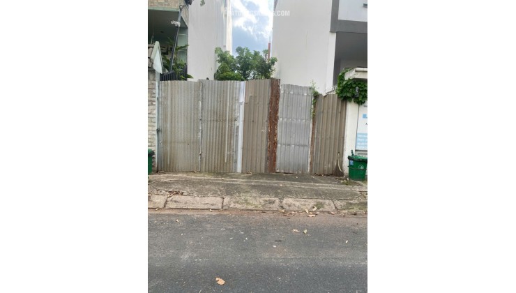 Đất Khu Dân Cư An Sương, 5 x 20m, mặt tiền đường 12m, ngay sát công viên An Sương, Q12