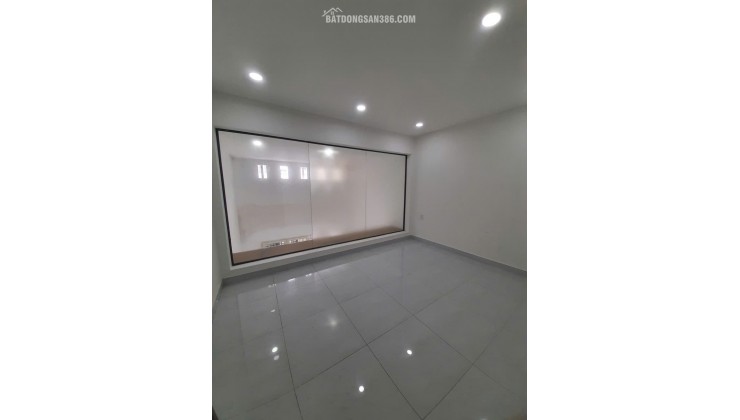 Nhà hẻm nhựa 8m Tân Kỳ Tân Quý, 4 x 16m