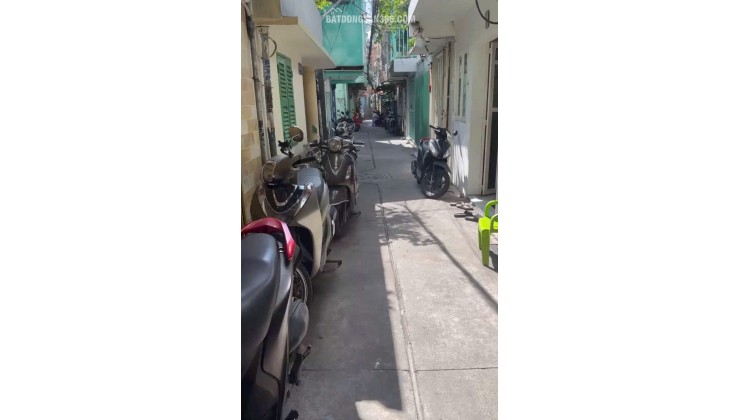 SIÊU HOT – BÁN NHÀ RIÊNG 2 TẦNG –  44m² –  TRẦN QUANG KHẢI, Q.1 – GIÁ CHỈ 7,8 TỶ