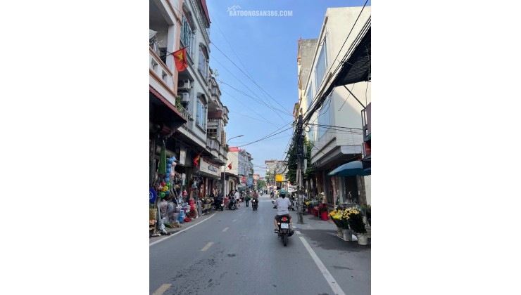 Bán nhà gần Thị trấn Trôi, Hoài Đức, lô góc 2 thoáng, oto đỗ cửa. chỉ hơn 5 tỷ.