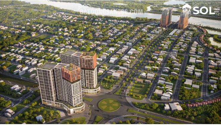 Chỉ với 520tr là sở hữu căn hộ CORA TOWER của SUN GROUP ngay TT KĐT  Nam Hoà Xuân. CK lên đến 18%, hỗ trợ vay 70%,lãi suất 0% trong 30thang