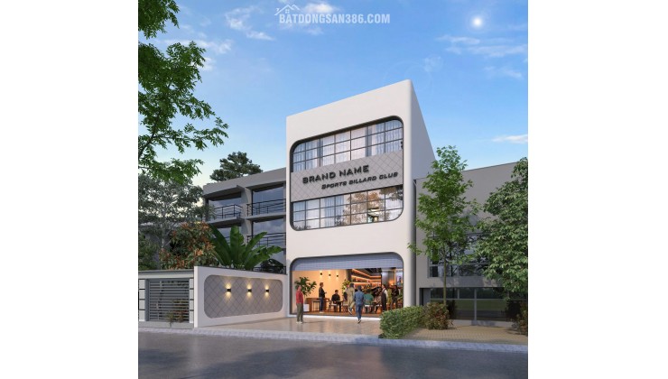 Cho thuê Nhà mặt tiền Phạm Văn Đồng, ngay Gigamall. DT 7.4x29. Giá 55tr/tháng TL