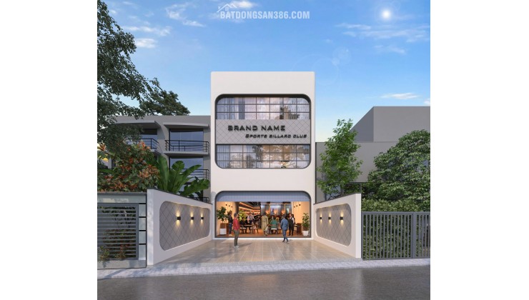 Cho thuê Nhà mặt tiền Phạm Văn Đồng, ngay Gigamall. DT 7.4x29. Giá 55tr/tháng TL