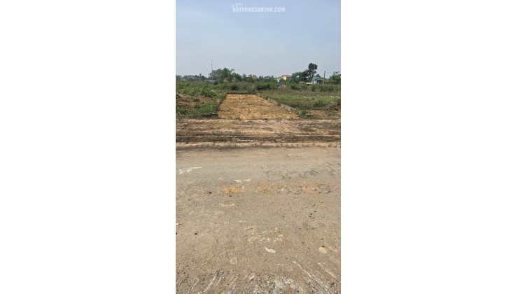 Bán đất tái định cư Bình Yên – Vị trí đẹp, khu dân cư an lành, giá siêu tốt!