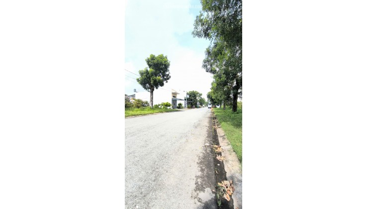 Đất nền gần KCN Phúc Long – Bến Lức, Long An - dân cư đông đúc, tiện ích đầy đủ