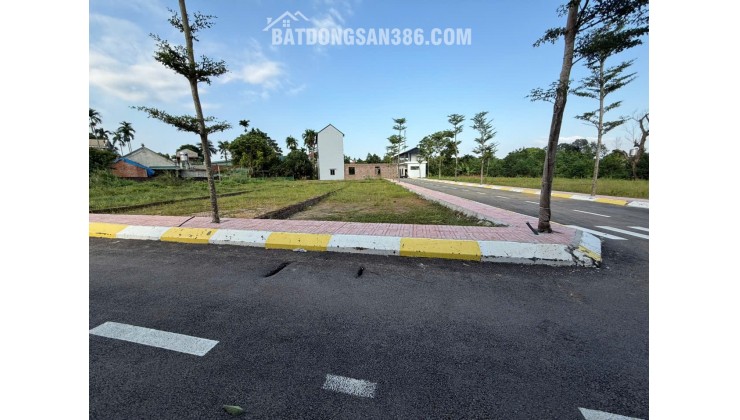 LÔ ĐẤT HIẾM TẠI HÒA LẠC CƠ HỘI TĂNG GIÁ CAO CÁCH 100M ĐẠI LỘ THĂNG LONG