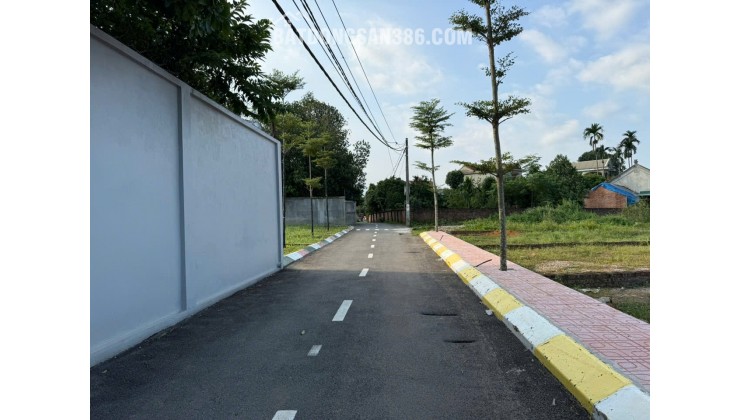 LÔ ĐẤT HIẾM TẠI HÒA LẠC CƠ HỘI TĂNG GIÁ CAO CÁCH 100M ĐẠI LỘ THĂNG LONG