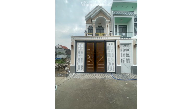 Căn nhà đẹp tại Mỹ Yên – Bến Lức - Tâm điểm phát triển phía Tây Long An