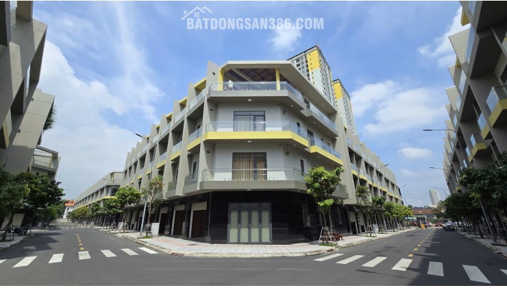 Bcons Uni Valley khu nhà phố compound cao cấp liền kề Metro, Làng ĐH Thủ Đức, với 20% - 1.4 tỷ nhận nhà nhận sổ