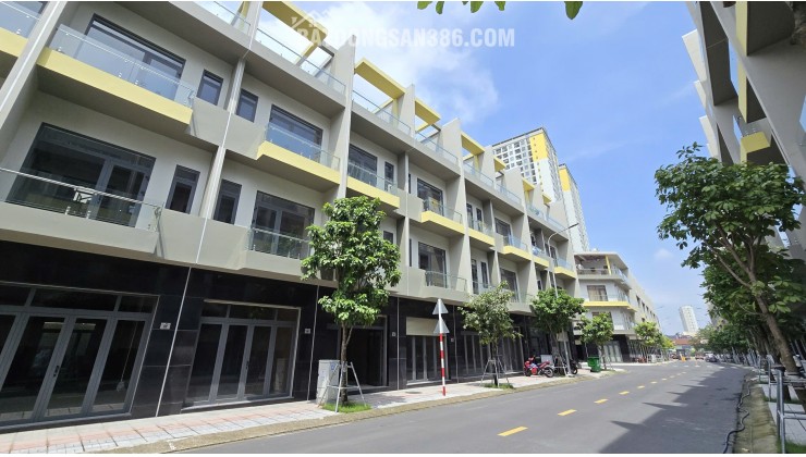 NHÀ PHỐ THƯƠNG MẠI BCONS UNI VALLEY – SỔ HỒNG TRAO TAY, NGAY TRÁI TIM DĨ AN!