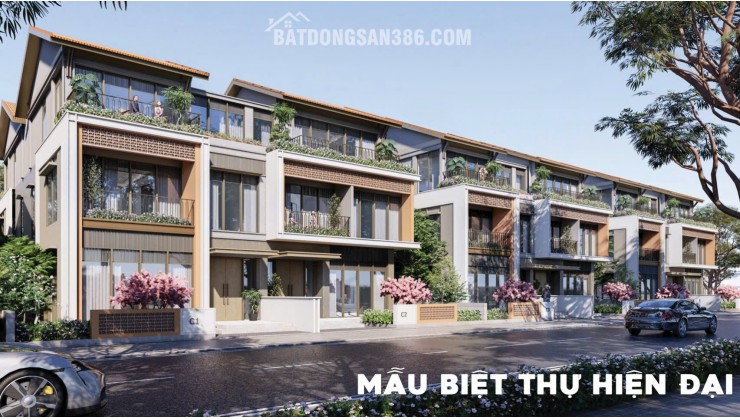  CHƯƠNG MỚI CỦA NGHỆ THUẬT SỐNG TẠI CHARMORA CITY – SUN GROUP NHA TRANG 
