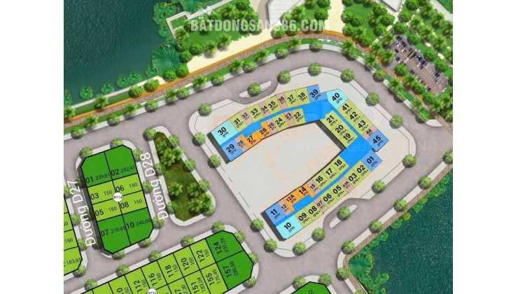  The Charm - Viên Kim Cương Của KĐT Hỗn Hợp Thành Phố Nha Trang