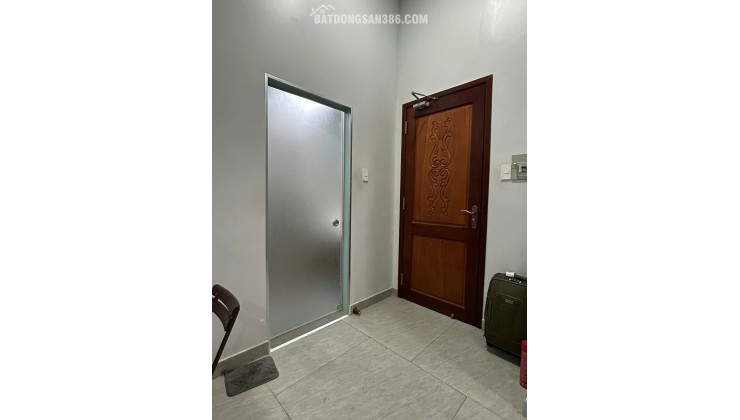 Nhà hẻm xe hơi ĐHT02, Đông Hưng Thuận, Q12