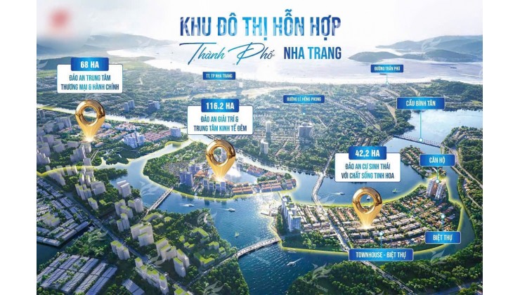 CHƯƠNG MỚI CỦA NGHỆ THUẬT SỐNG TẠI CHARMORA CITY – SUN GROUP NHA TRANG 