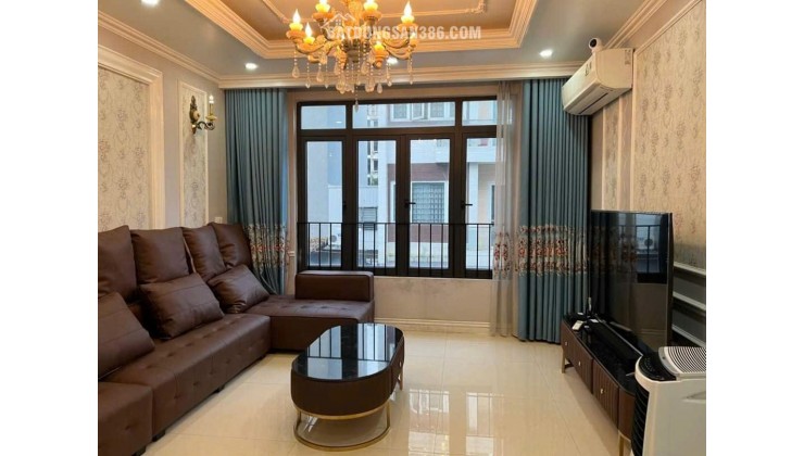  TRUNG TÂM BỜ HỘI – GẦN LÊ TRỌNG TẤN, 6 TẦNG ĐẸP, SỔ NỞ HẬU – CỰC KỲ HIẾM