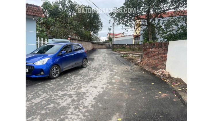 ĐẤT ĐẸP - GIÁ TỐT - Cần Bán Nhanh Lô Đất Vị Trí Đắc Địa Tại Xã Ngọc Thanh, tp Phúc Yên, Vĩnh Phúc