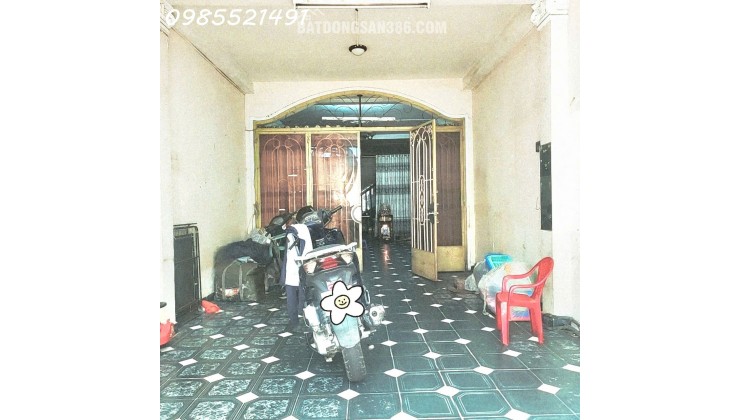 BÁN NHÀ HIẾM HXH TRÁNH - NGUYỄN KIỆM GẦN NGÃ TƯ PHÚ NHUẬN GIÁP Q3 - GIÁ 16 TỈ XÍU