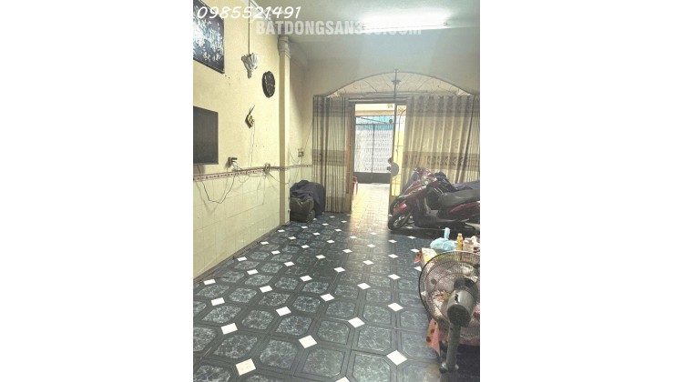 BÁN NHÀ HIẾM HXH TRÁNH - NGUYỄN KIỆM GẦN NGÃ TƯ PHÚ NHUẬN GIÁP Q3 - GIÁ 16 TỈ XÍU