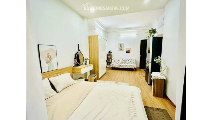 BÁN NHÀ KIM GIANG- HOÀNG MAI, 50 M2, 6 TẦNG, MĂT TIỀN 4 M, GIÁ 11,5 TỶ