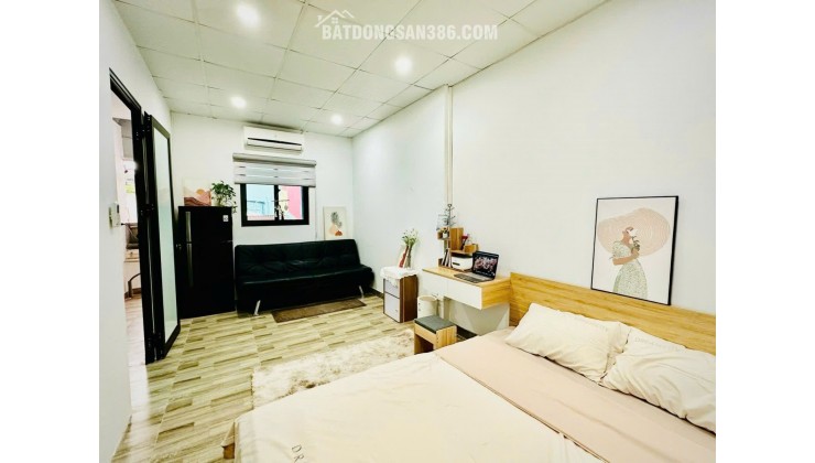 BÁN NHÀ KIM GIANG- HOÀNG MAI, 50 M2, 6 TẦNG, MĂT TIỀN 4 M, GIÁ 11,5 TỶ