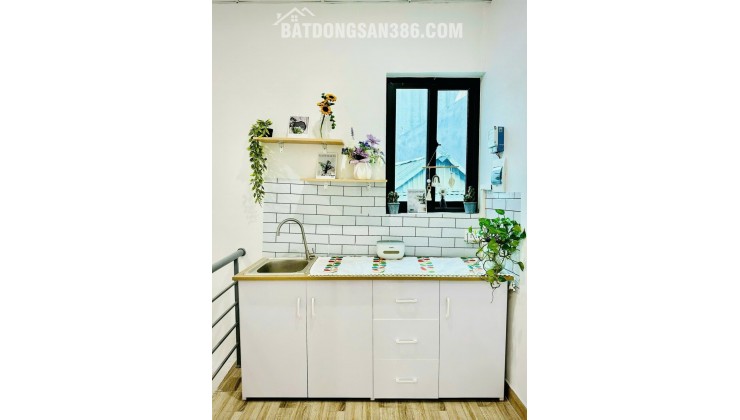 BÁN NHÀ KIM GIANG- HOÀNG MAI, 50 M2, 6 TẦNG, MĂT TIỀN 4 M, GIÁ 11,5 TỶ