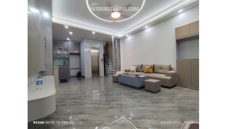 BÁN NHÀ ĐẠI TỪ- HOÀNG MAI, 40 M2, 5 TẦNG THANG MÁY, MẶT TIỀN 4,5 M, GIÁ 11,8 TỶ.