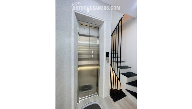 BÁN NHÀ ĐẠI TỪ- HOÀNG MAI, 40 M2, 5 TẦNG THANG MÁY, MẶT TIỀN 4,5 M, GIÁ 11,8 TỶ.