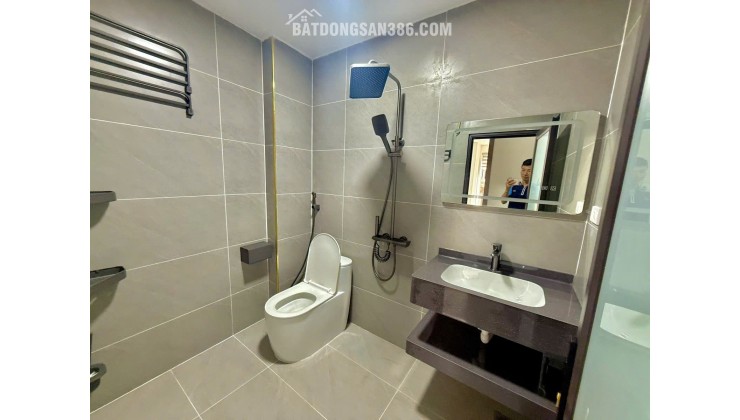 BÁN NHÀ ĐẠI TỪ- HOÀNG MAI, 40 M2, 5 TẦNG THANG MÁY, MẶT TIỀN 4,5 M, GIÁ 11,8 TỶ.