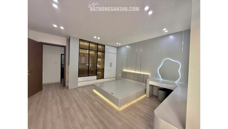 BÁN NHÀ ĐẠI TỪ- HOÀNG MAI, 40 M2, 5 TẦNG THANG MÁY, MẶT TIỀN 4,5 M, GIÁ 11,8 TỶ.