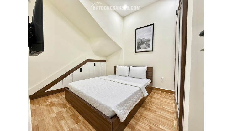 BÁN NHÀ SIÊU HOT – HXH MAI THỊ LỰU, Q.1 – DT: 4.7x18m - CN: 80.3m² - 3 TẦNG – GIÁ 25 TỶ