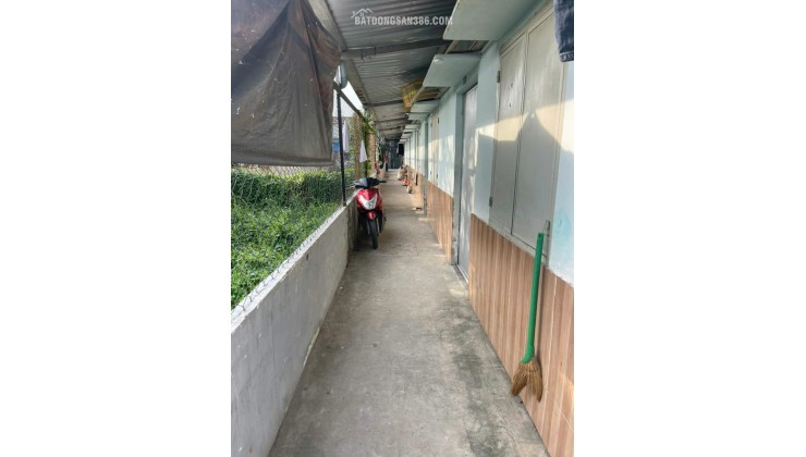 NHÀ TRỌ Vị TrÍ ĐẸP - ĐẦU TƯ SINH LỜI CAO Bán Dãy Trọ 7 phòng Xã Tân Thạnh Đông Củ Chi, HCM