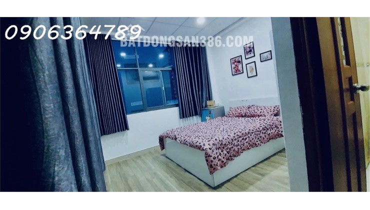 CHDV NGUYỄN CÔNG TRỨ, QUẬN 1 – 91M², 15 PHÒNG, THANG MÁY, FULL KHÁCH THUÊ