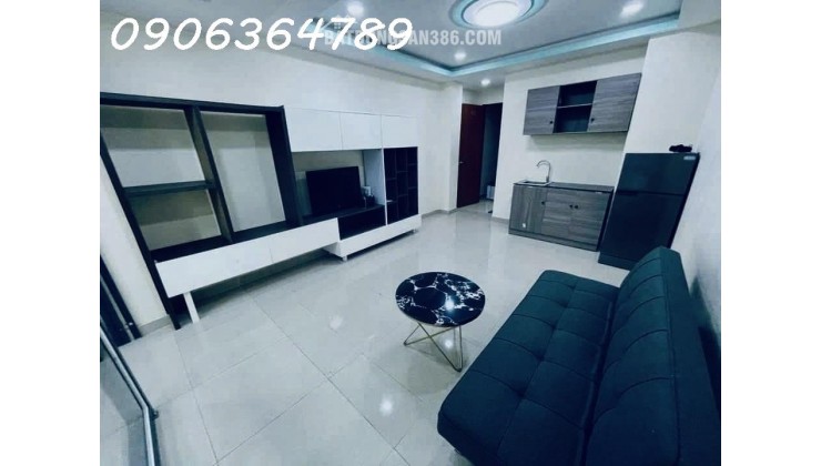 CHDV NGUYỄN CÔNG TRỨ, QUẬN 1 – 91M², 15 PHÒNG, THANG MÁY, FULL KHÁCH THUÊ