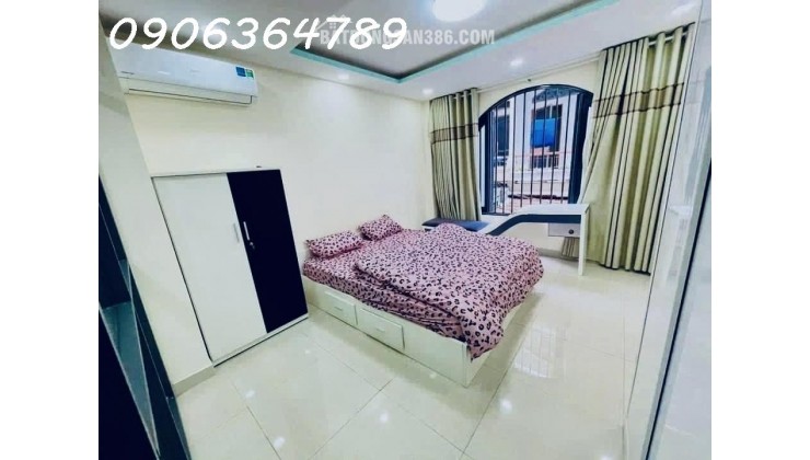 BÁN TÒA NHÀ CHDV NGUYỄN CÔNG TRỨ, QUẬN 1 – DÒNG TIỀN VỮNG, PHÁP LÝ CHUẨN