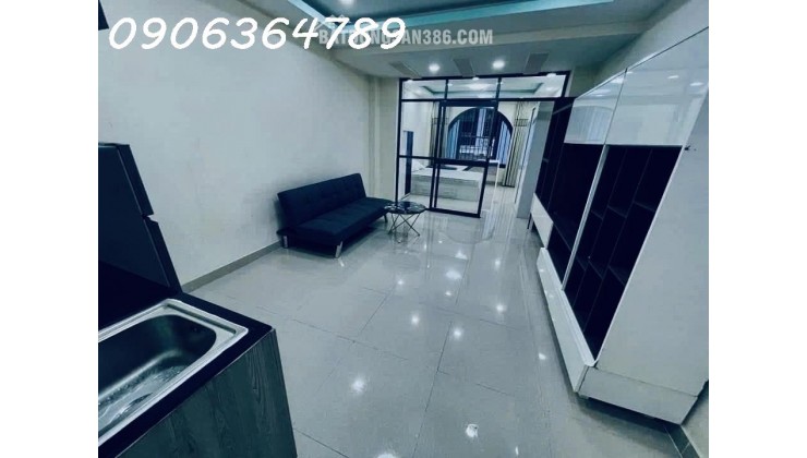 BÁN TÒA NHÀ CHDV NGUYỄN CÔNG TRỨ, QUẬN 1 – DÒNG TIỀN VỮNG, PHÁP LÝ CHUẨN