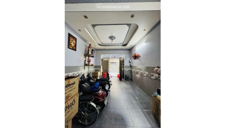  SIÊU PHẨM 4 TẦNG – 1 SẸC XUÂN DIỆU – HXH THÔNG – SỔ ĐẸP CHUẨN PHÁP LÝ –  52m2 (4m x 13m). CHỈ 8,7 TỶ TL