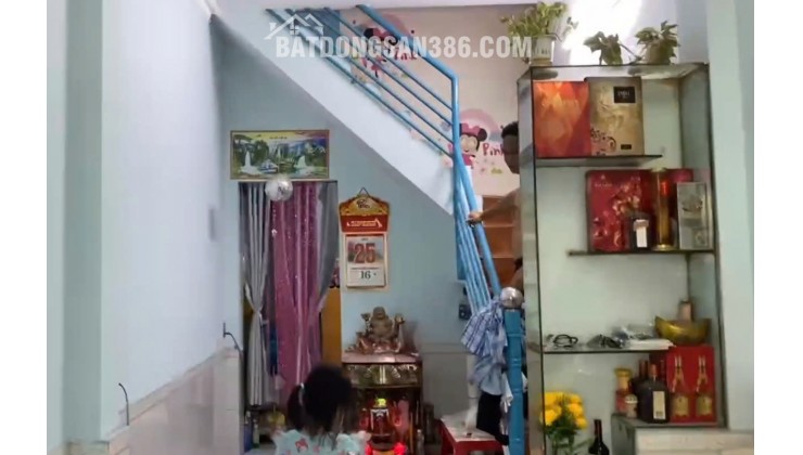 NHÀ VỊ TRÍ ĐẸP- GIÁ TỐT CẦN BÁN NHANH Căn Nhà Vi Bằng Khu Dân Cư Tân Vĩnh Lộc (Vĩnh Lộc B cũ)