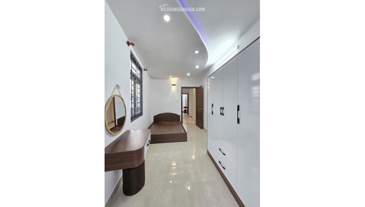 MÃ LÒ - BÌNH TÂN – NHÀ 3 TẦNG MỚI ĐẸP – HẺM 6M XE HƠI – 65M² NỞ HẬU – 4.95 TỶ TL