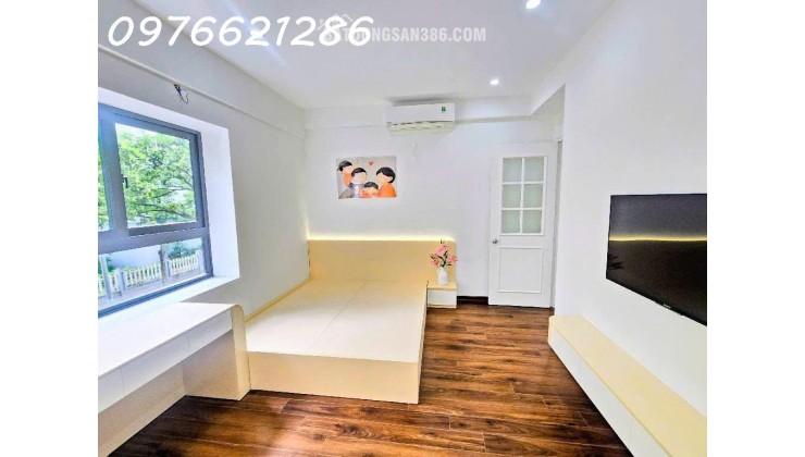  BÁN CĂN HỘ CAO CẤP 110M² –3PN-2WC- KĐT VIỆT HƯNG –FULL NỘI THÂT- GIÁ 7X TỶ 