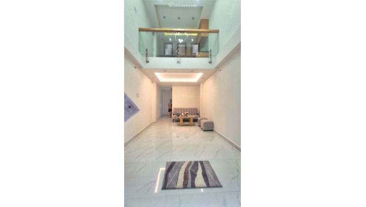 NHÀ ĐẸP TRUNG TÂM KHU VIP BÀN CỜ - NGUYỄN THIỆN THUẬT Q3 – HXH THÔNG SÁT Q1 – GIÁ NHỈNH 6 TỈ