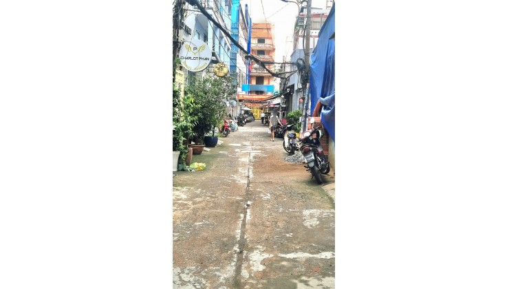 NHÀ ĐẸP TRUNG TÂM KHU VIP BÀN CỜ - NGUYỄN THIỆN THUẬT Q3 – HXH THÔNG SÁT Q1 – GIÁ NHỈNH 6 TỈ