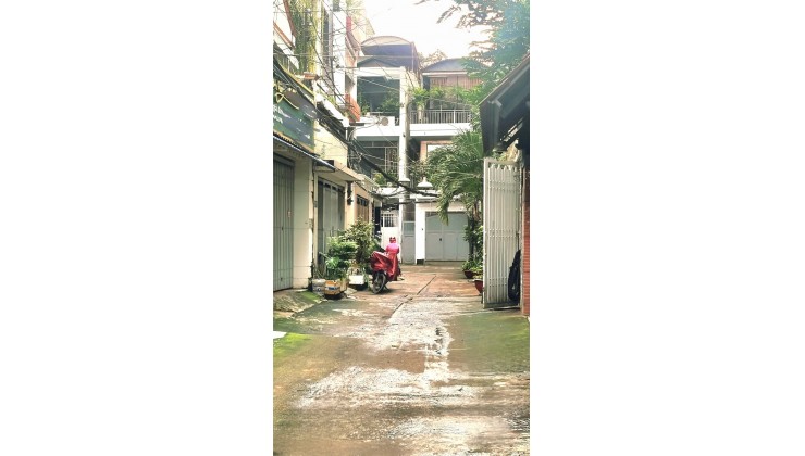 NHÀ ĐẸP TRUNG TÂM KHU VIP BÀN CỜ - NGUYỄN THIỆN THUẬT Q3 – HXH THÔNG SÁT Q1 – GIÁ NHỈNH 6 TỈ