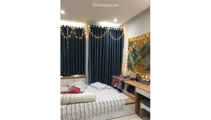 Quận 10 - Tô Hiến Thành - 5 tầng - Sô A4 - Nhà mới ở ngay - Giá 5.5 Tỷ