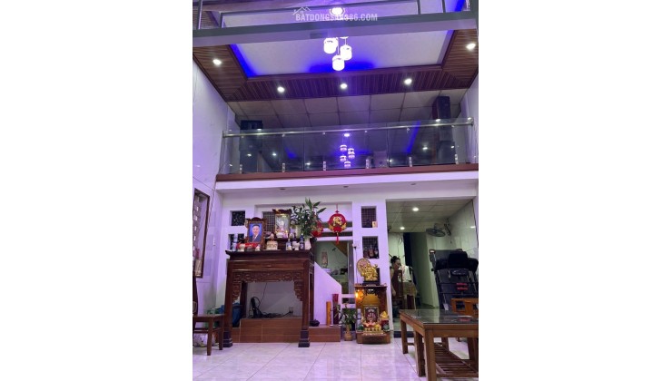 NHÀ VỊ TRÍ ĐẸP - GIÁ TỐT CẦN BÁN NHANH Căn Nhà Cấp 4 Gác Lửng Kiên Cố Tại TP. Hội An, Quảng Nam.