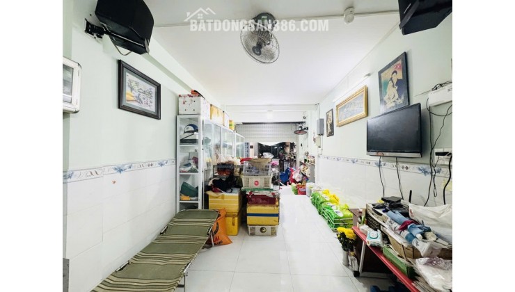 Quận 3- Hẻm 3M Nguyễn Thông - Cách HXH 10m- 37m2 - 2 tầng - Giá 6.450 tỷ