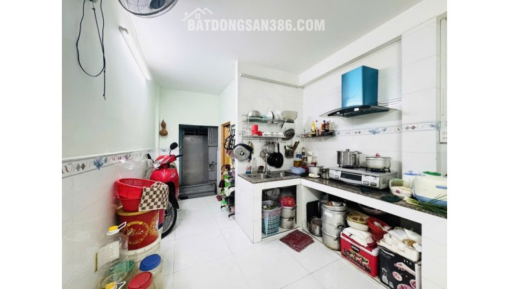 Quận 3- Hẻm 3M Nguyễn Thông - Cách HXH 10m- 37m2 - 2 tầng - Giá 6.450 tỷ