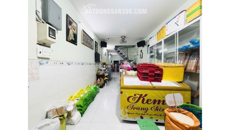 Quận 3- Hẻm 3M Nguyễn Thông - Cách HXH 10m- 37m2 - 2 tầng - Giá 6.450 tỷ